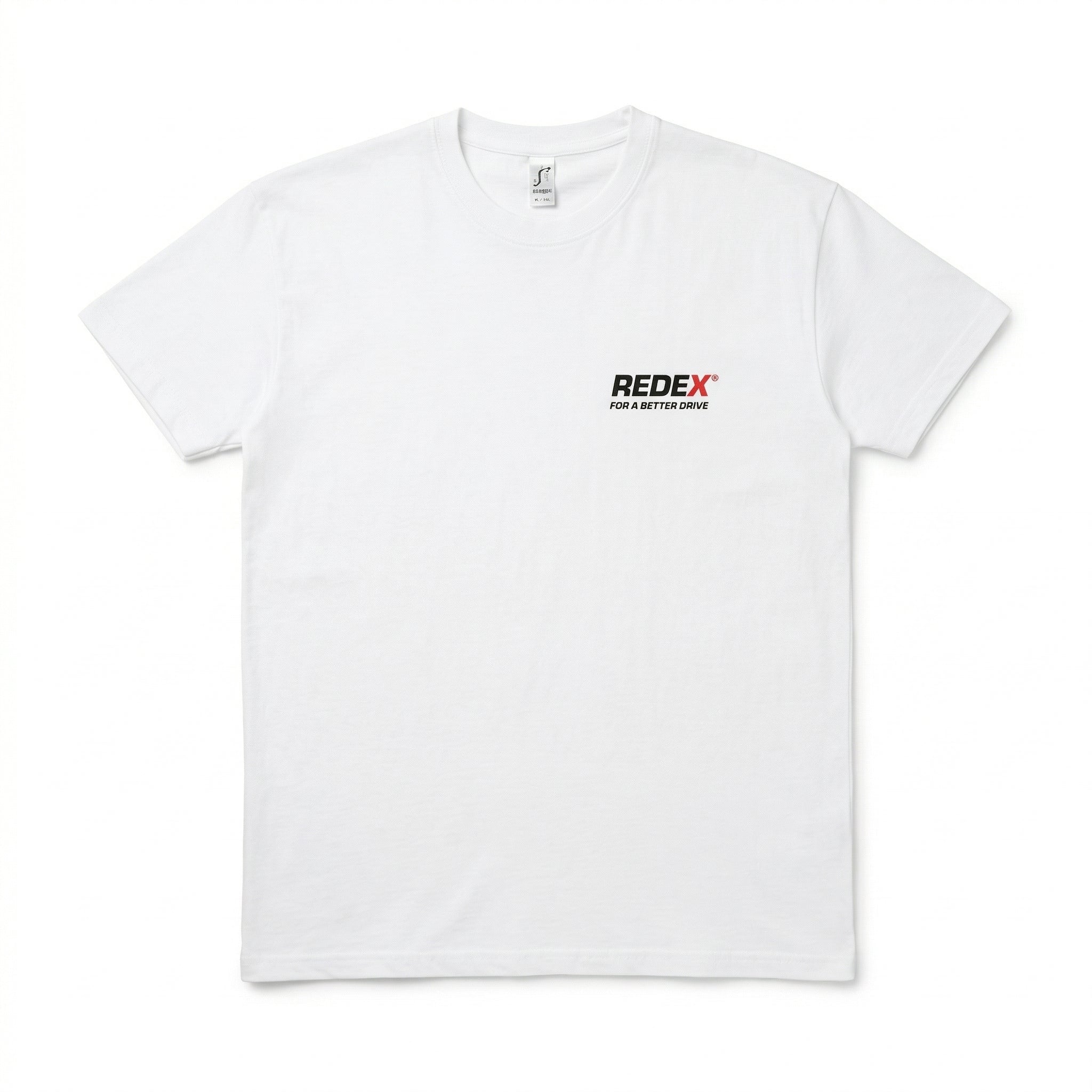T-Shirt Redex (Brinde Exclusivo) - produto automóvel profissional